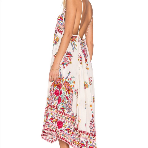 SOLD***Spell and the Gypsy hotel paradiso dress - Picture 3 of 8